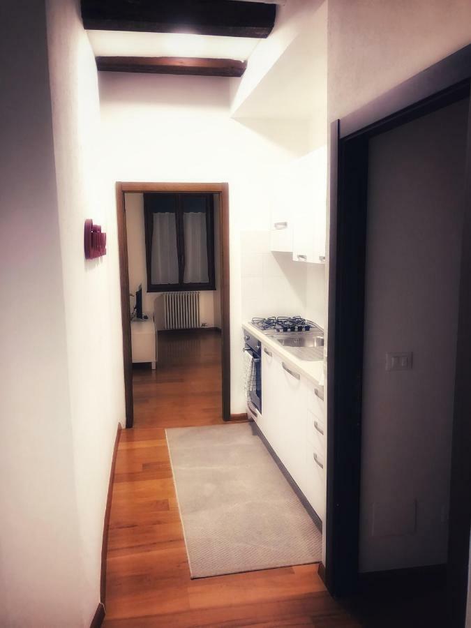 Al Belenzani Appartamento Trente Buitenkant foto