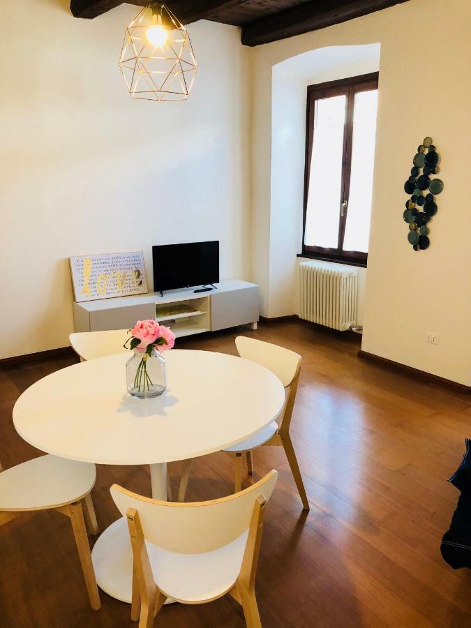 Al Belenzani Appartamento Trente Buitenkant foto