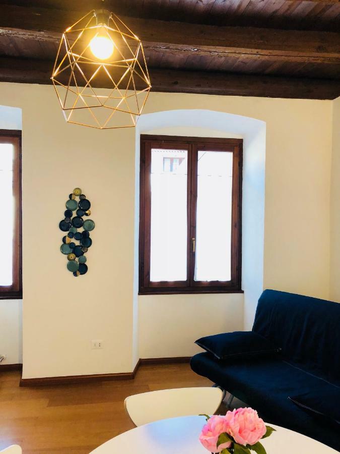 Al Belenzani Appartamento Trente Buitenkant foto